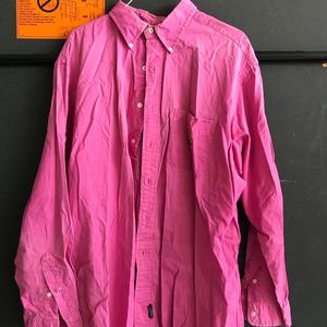 Pink Polo by Ralph Lauren Button Down